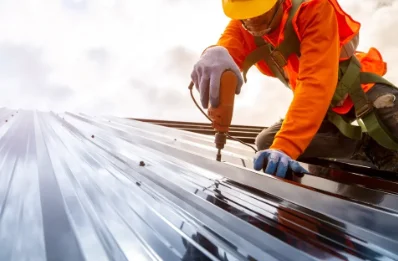 Travaux de zinguerie à Naves